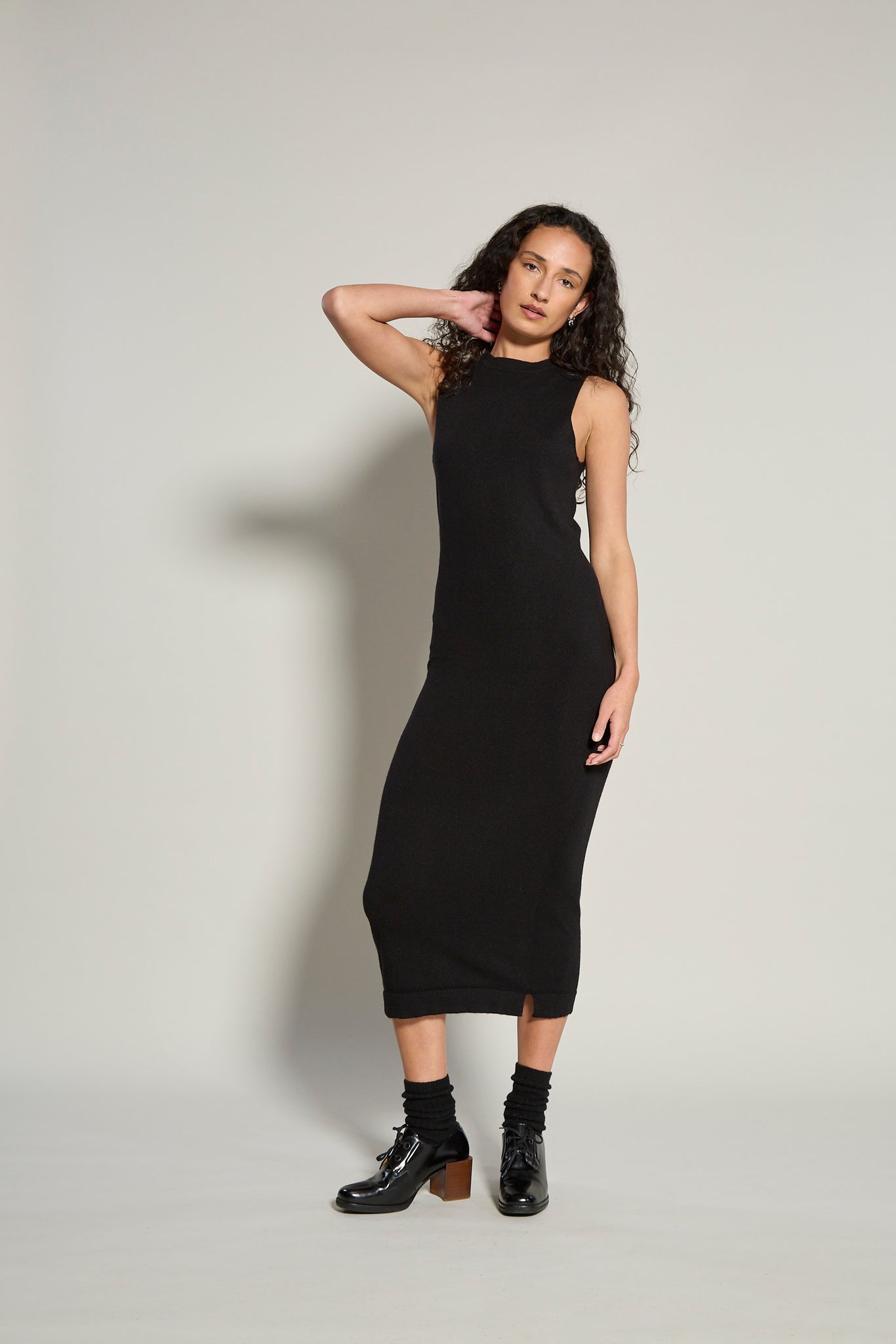 Eleanor Sleeveless Dress