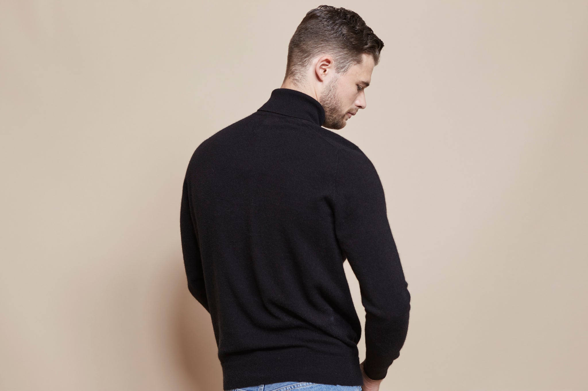 Roll Neck Sweater